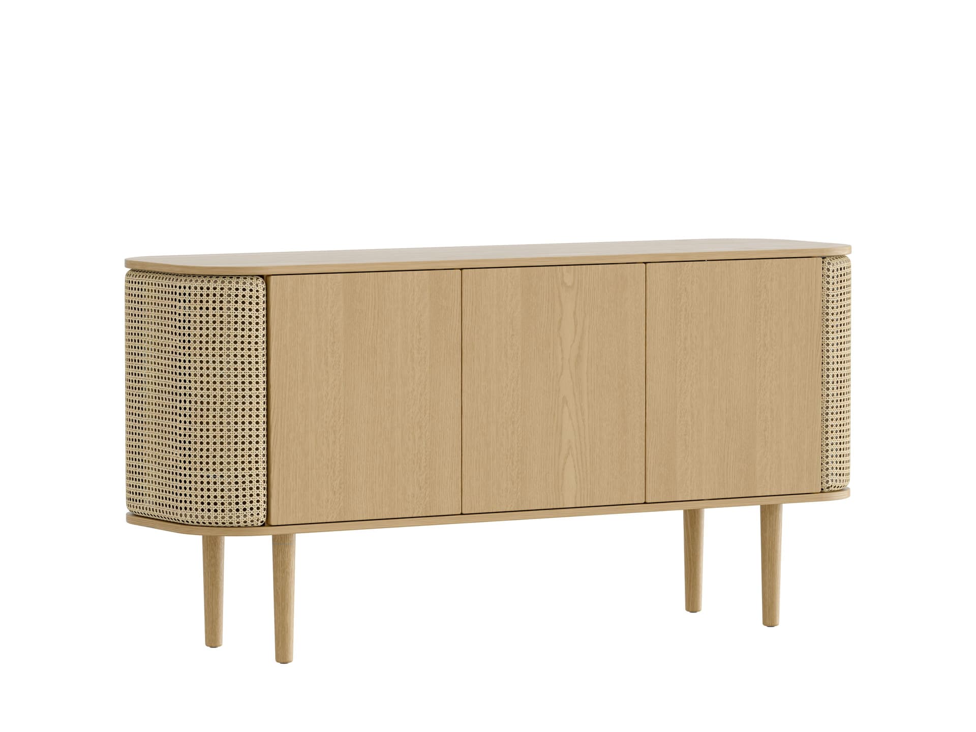 Umage
TREASURES
3-door cabinet — 1