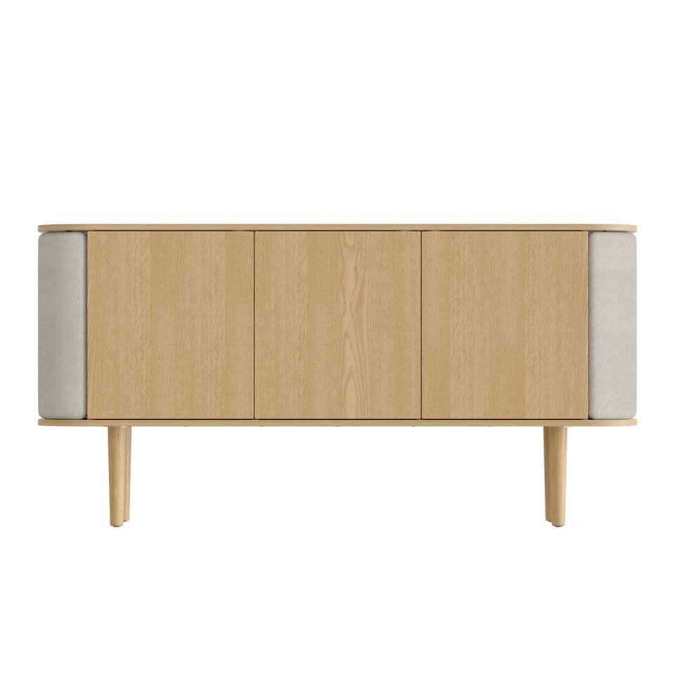 Umage
TREASURES
3-door cabinet — 17