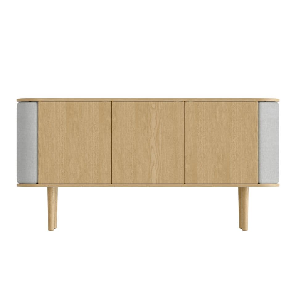 Umage
TREASURES
3-door cabinet — 18