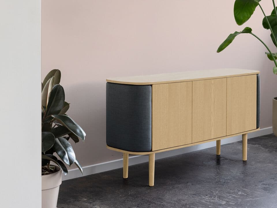 Umage
TREASURES
3-door cabinet — 7