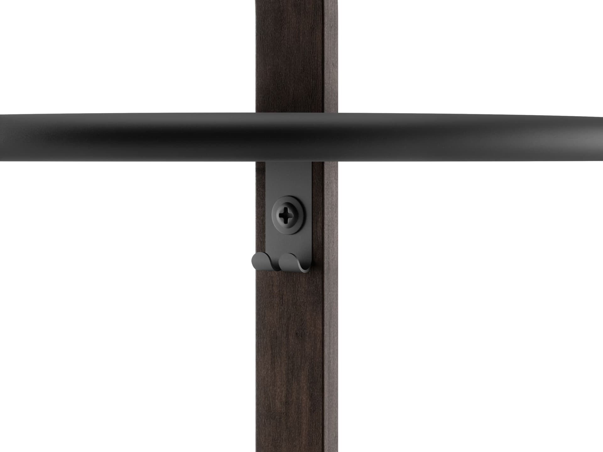 Umbra
BELLWOOD
Oval side table — 10