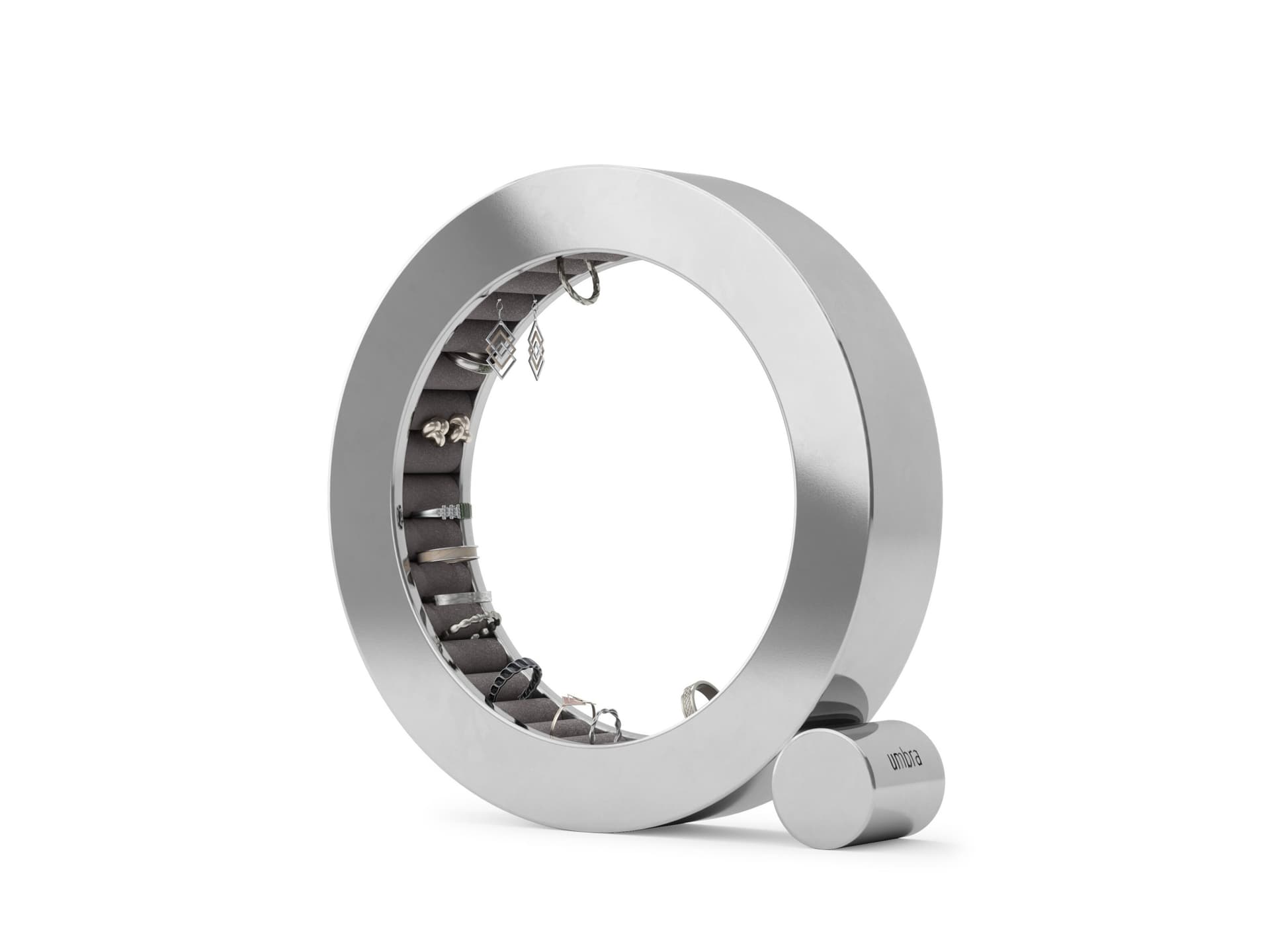 Umbra
FERRIS
Metal jewel box — 1