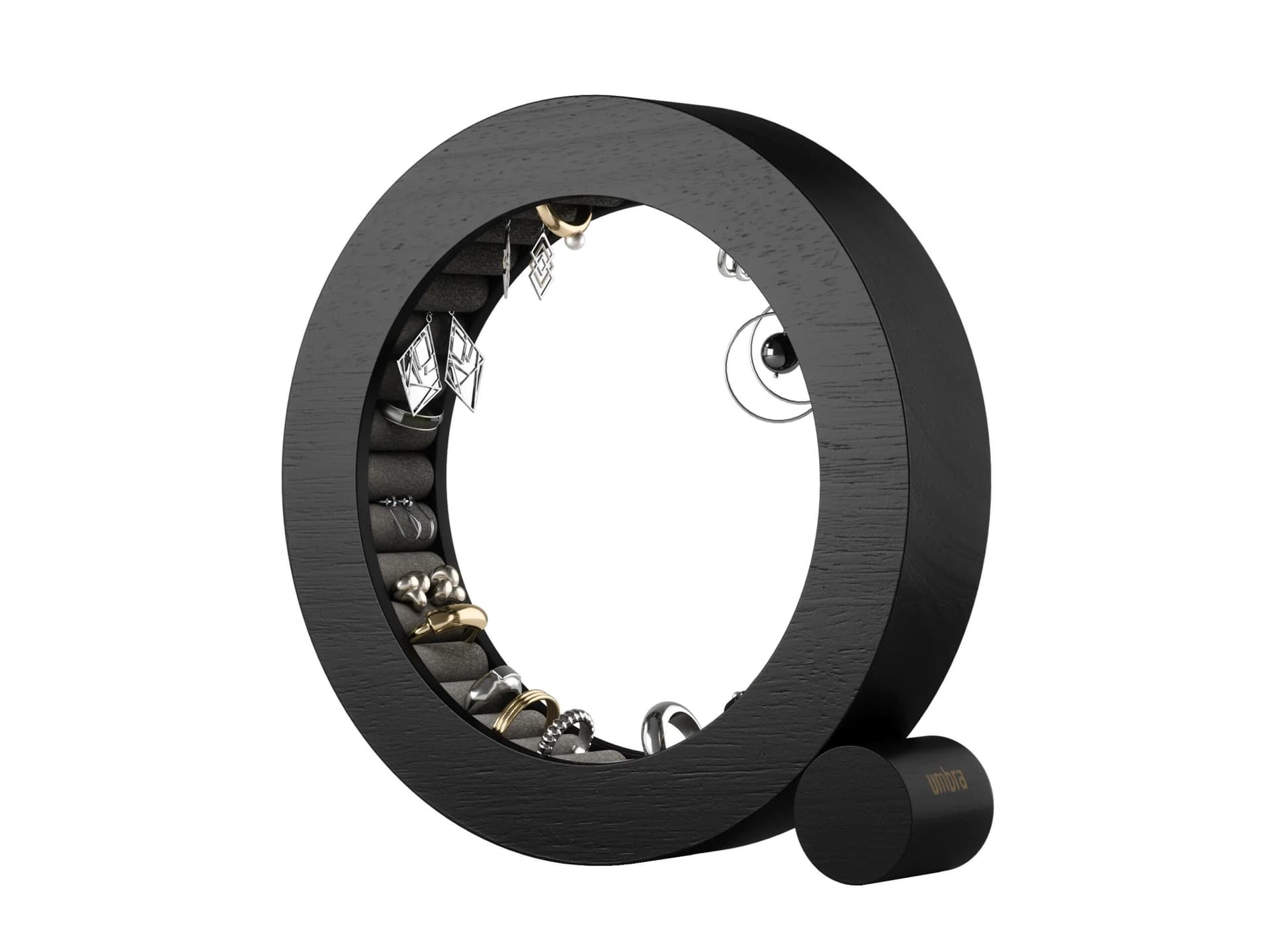 Umbra
FERRIS
Wooden jewel box — 14