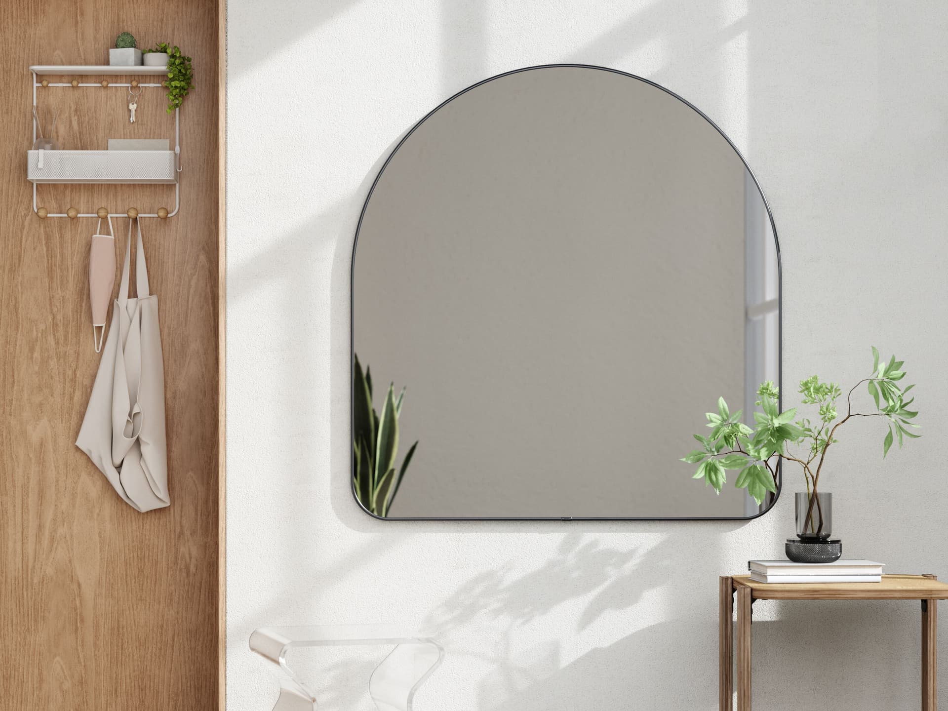 Umbra
HUBBA
Wall-mounted mirror — 5