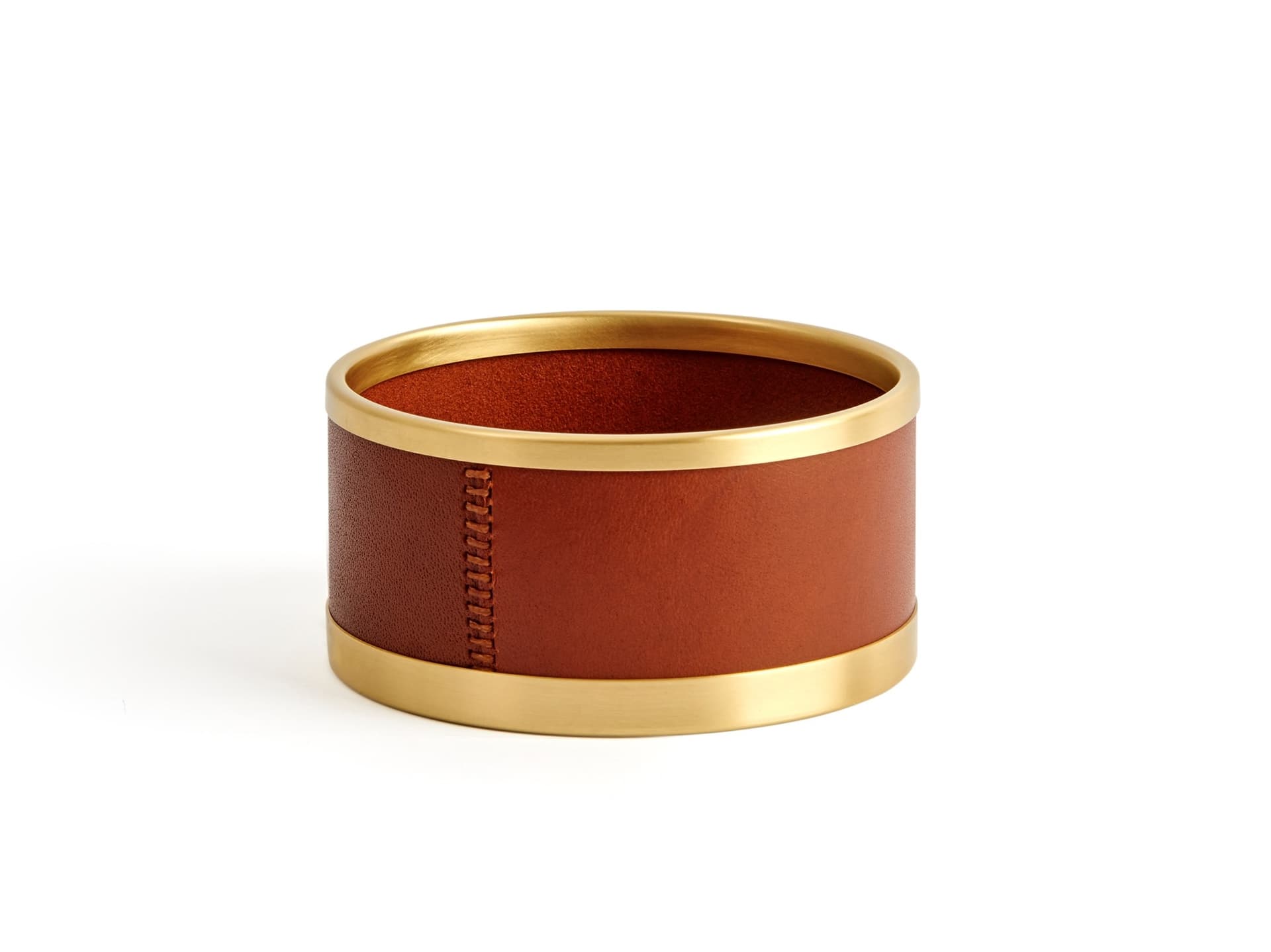 Uniqka
ALYANS
Leather pen holder — 5