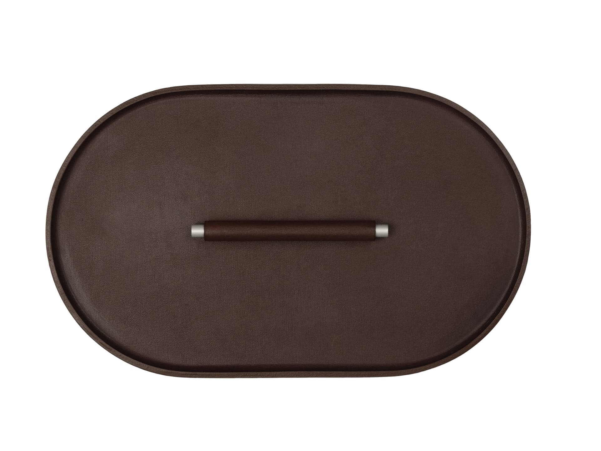 Uniqka
PLATO OVAL
Leather tray — 27