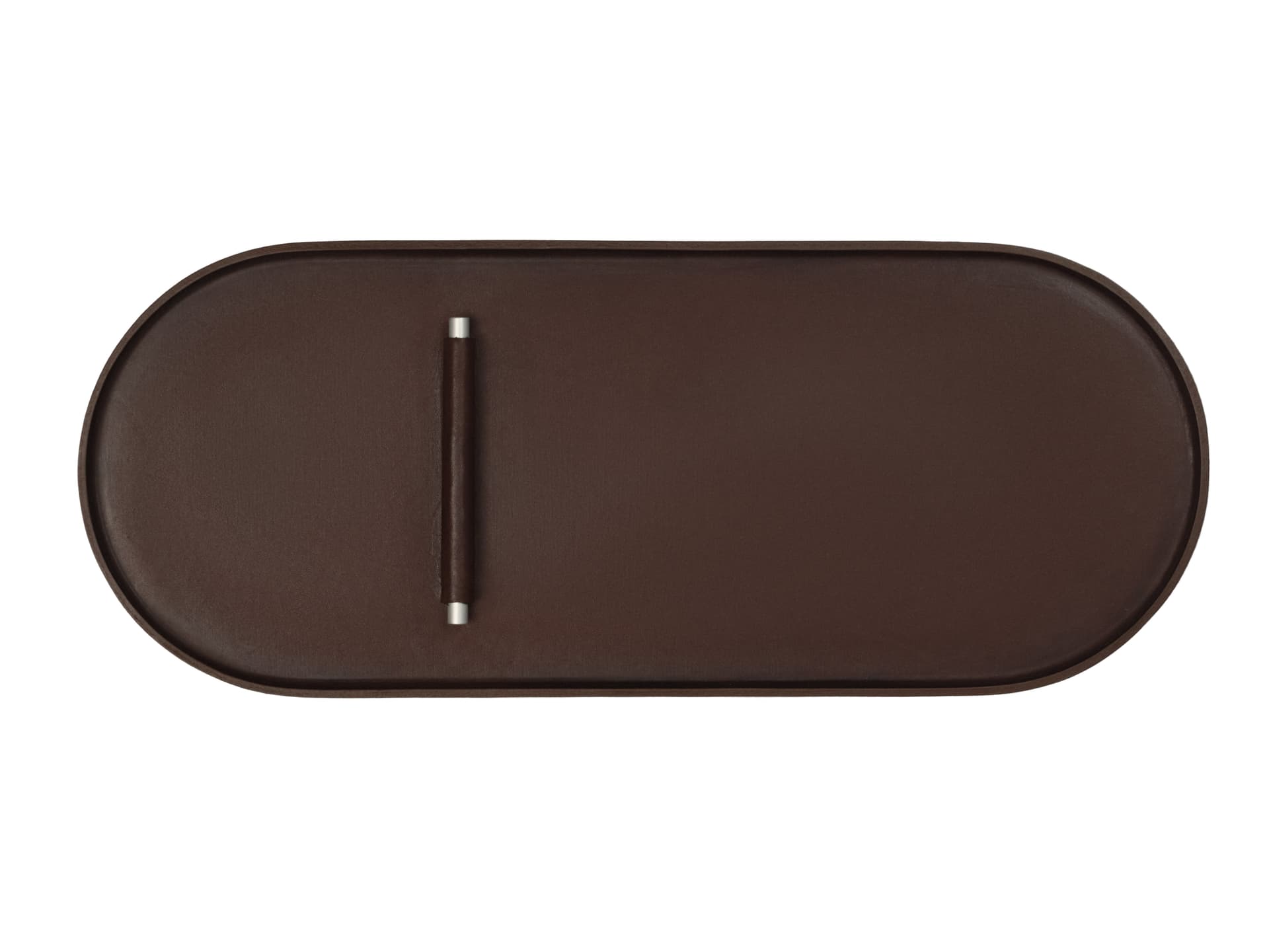 Uniqka
PLATO OVAL
Leather tray — 29