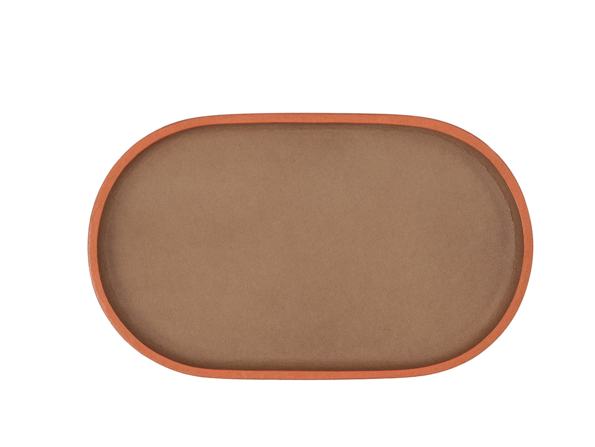Uniqka
PLATO OVAL
Leather tray — 31
