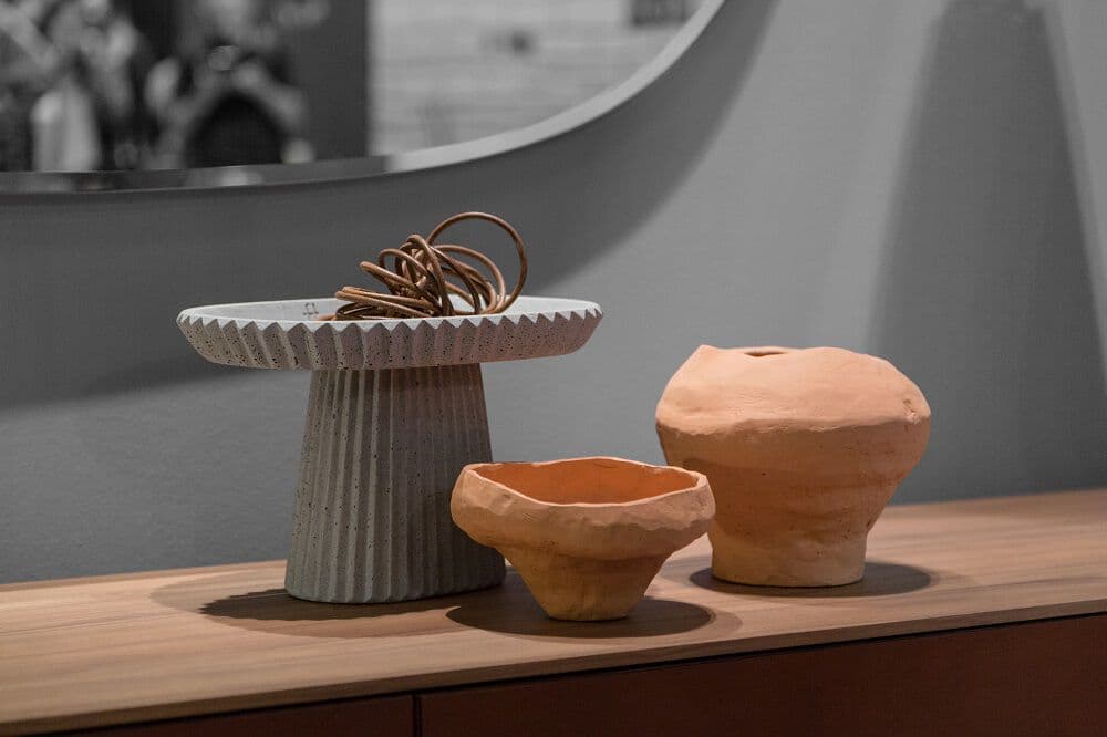 URBI et ORBI
SIMAN
Cake stand — 4