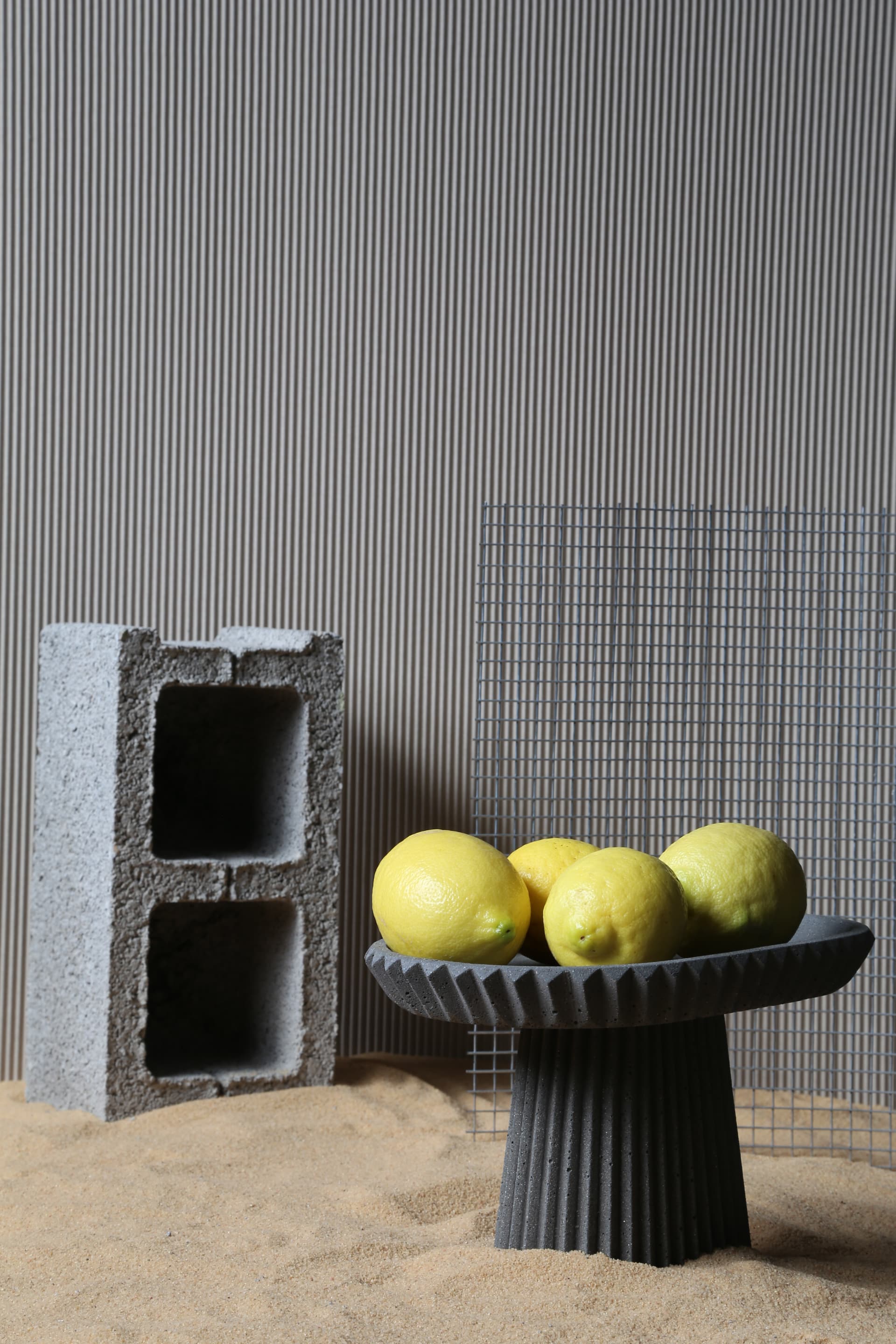 URBI et ORBI
SIMAN
Cake stand — 5