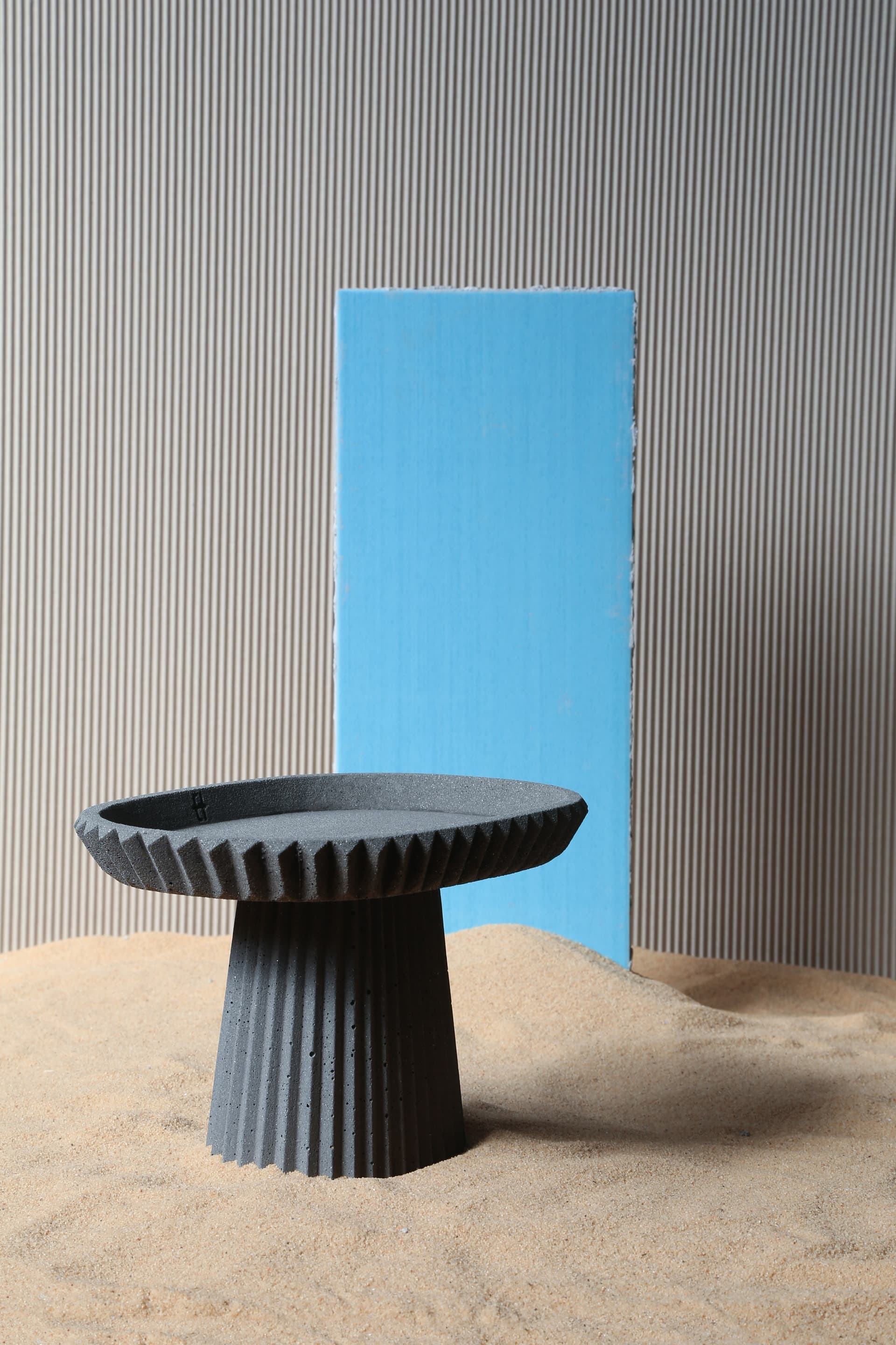 URBI et ORBI
SIMAN
Cake stand — 6