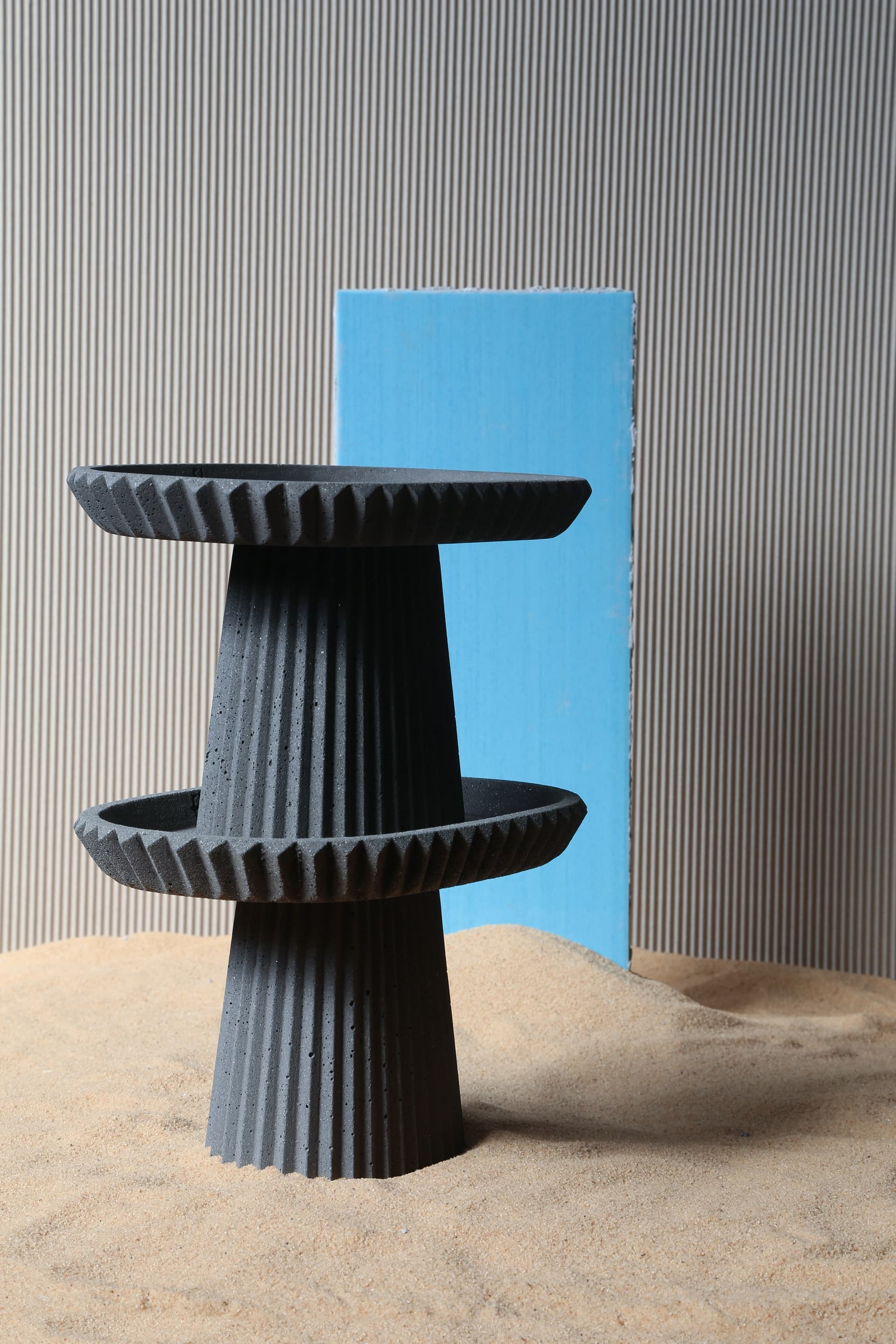 URBI et ORBI
SIMAN
Cake stand — 7