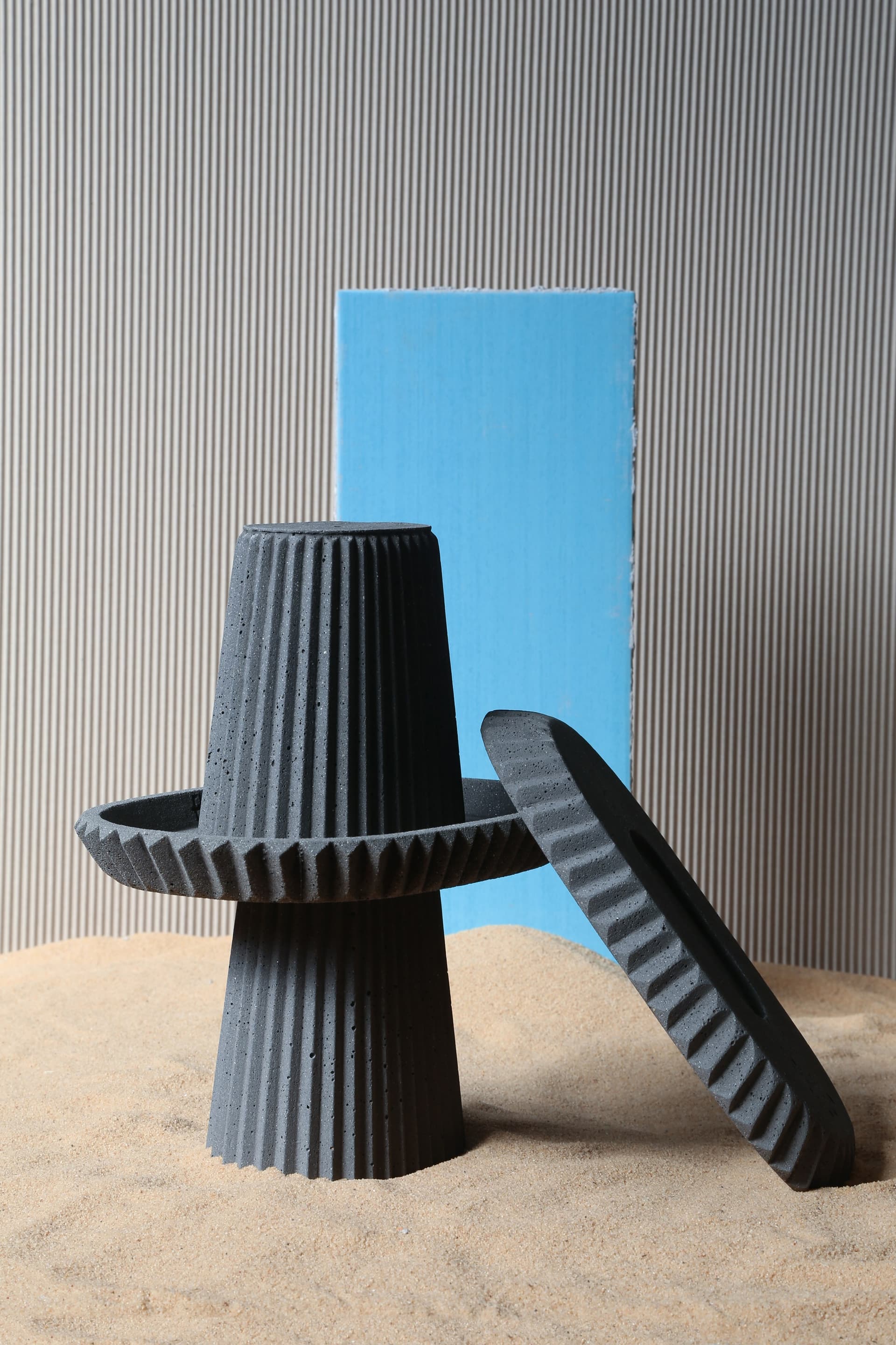 URBI et ORBI
SIMAN
Cake stand — 8