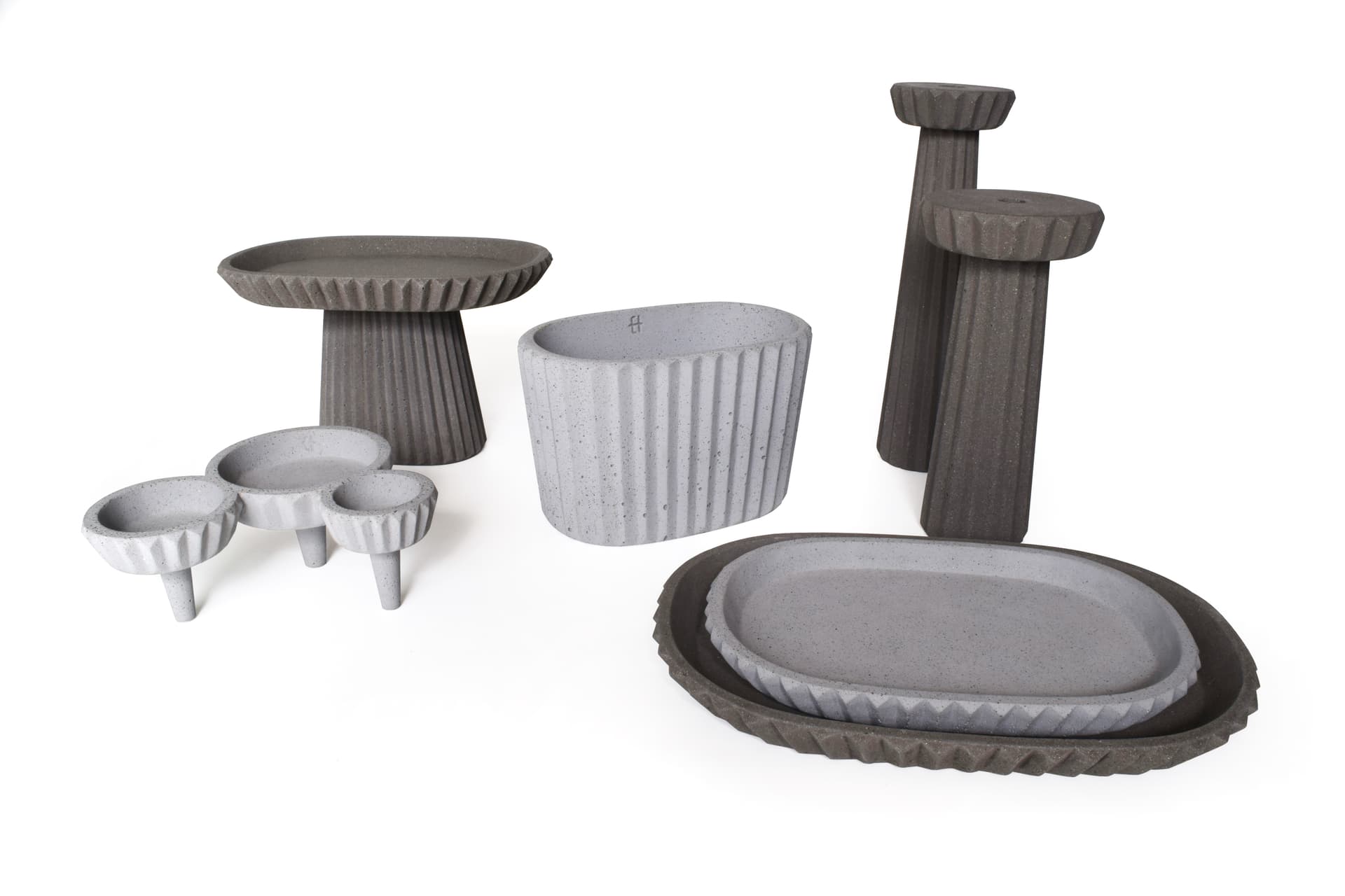 URBI et ORBI
SIMAN
Cake stand — 9