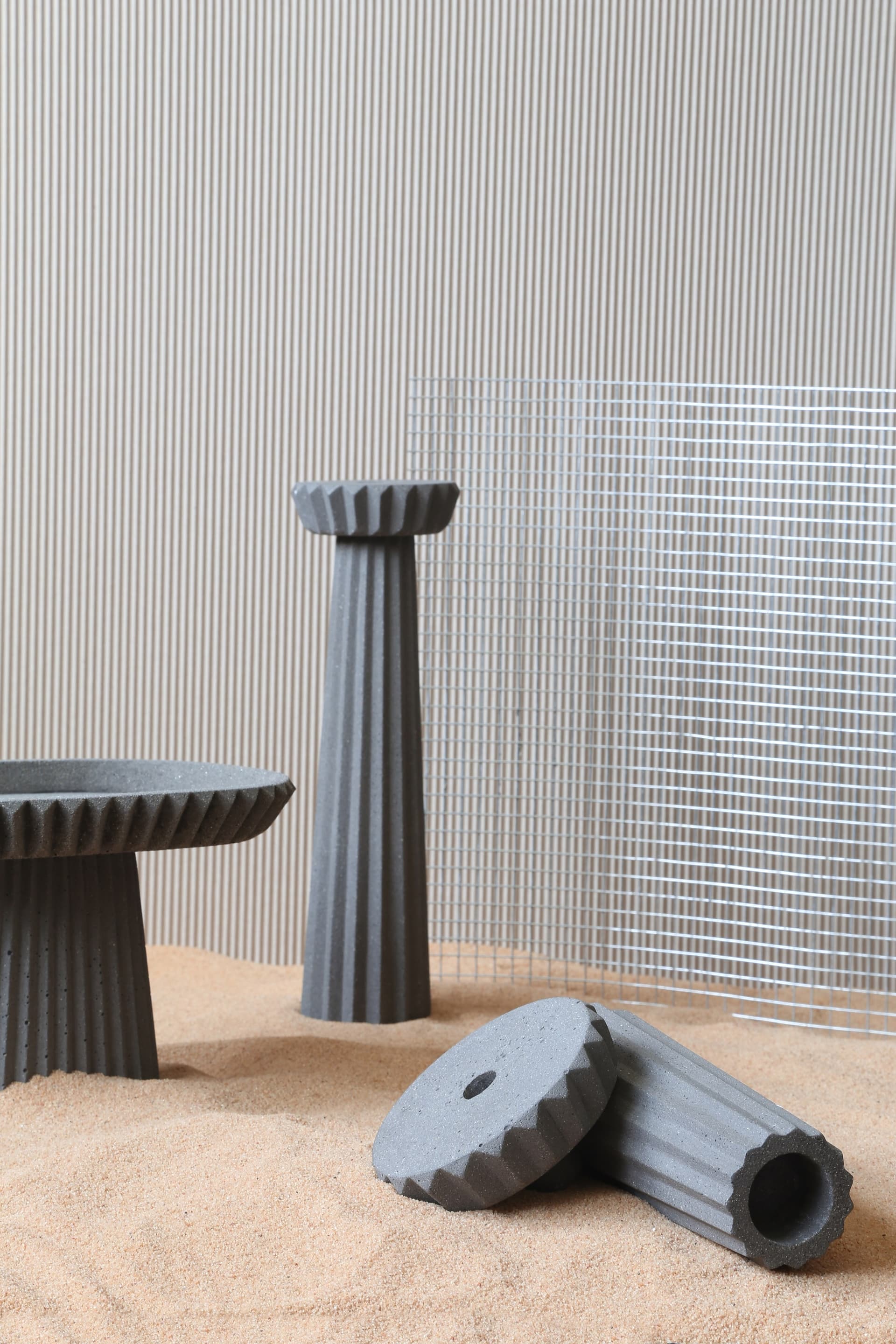 URBI et ORBI
SIMAN
Candle holder — 7