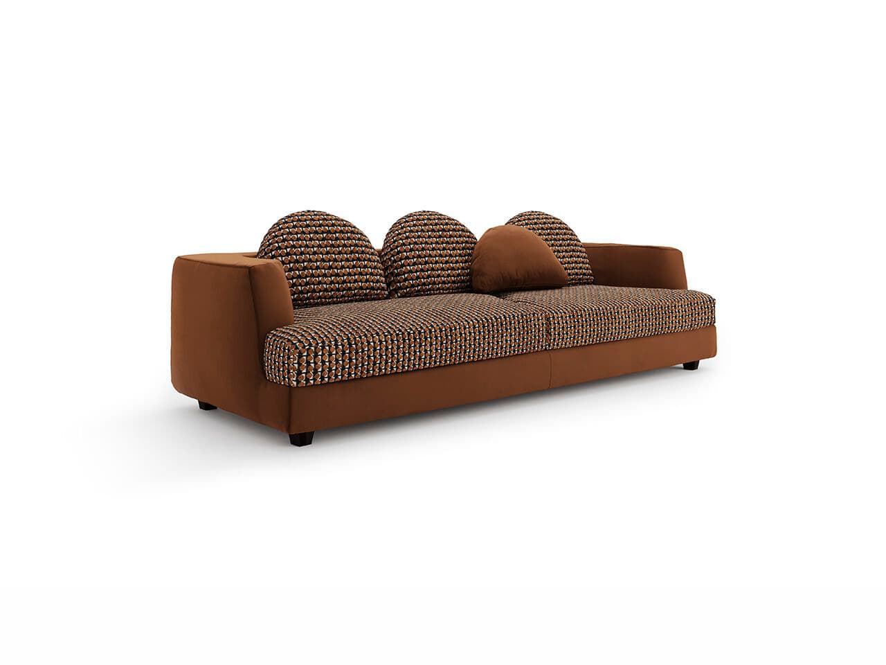VALENTINI
SCOTT
Fabric sofa — 3