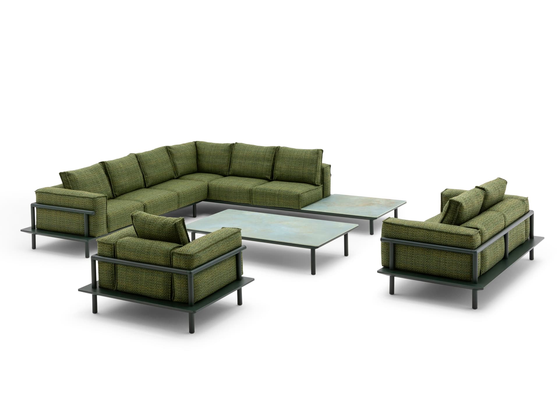 Varaschin
SUNMOON
Garden sofa — 1