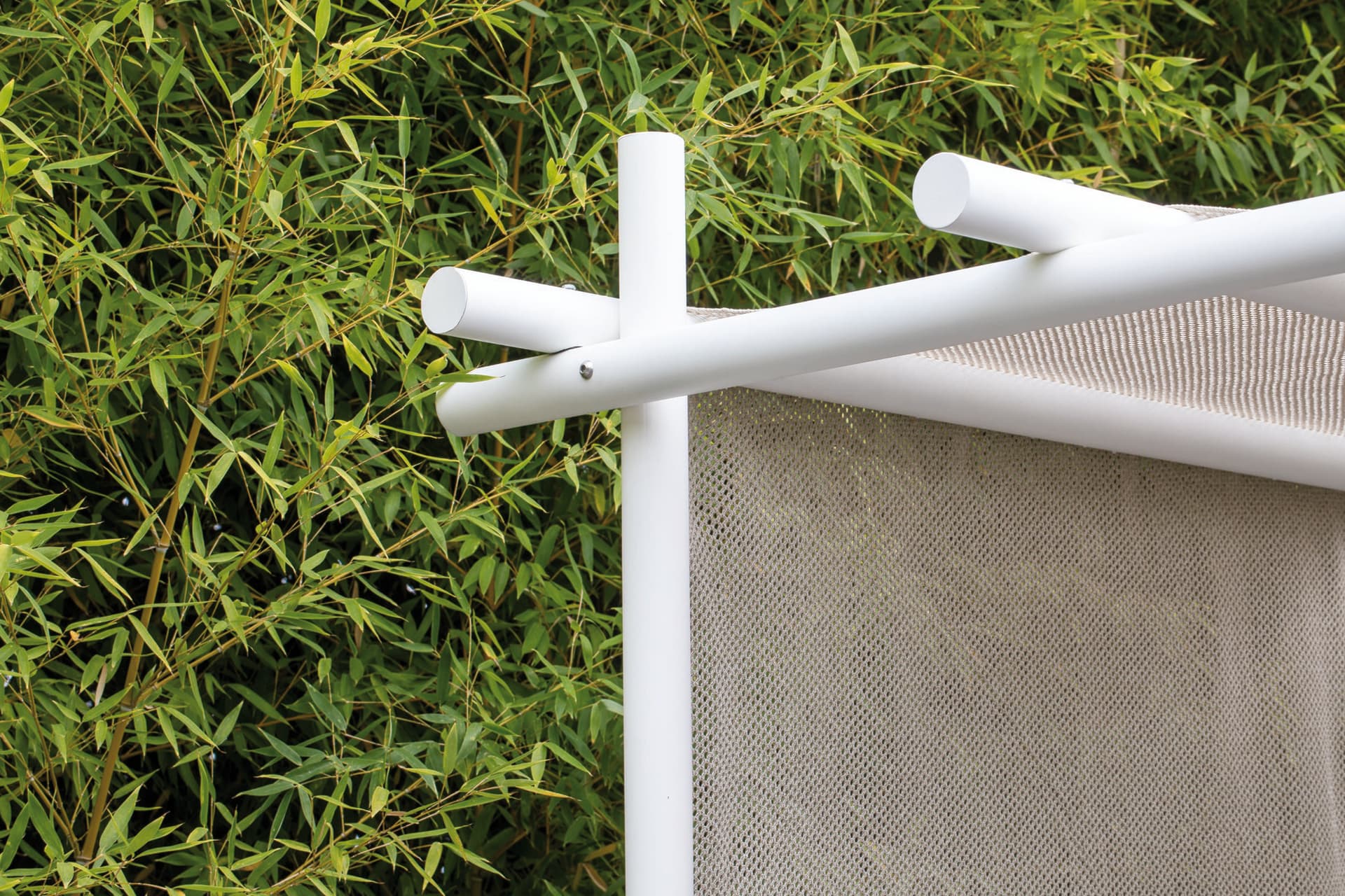 VELTHA®
THOLOS
Metal pergola — 5