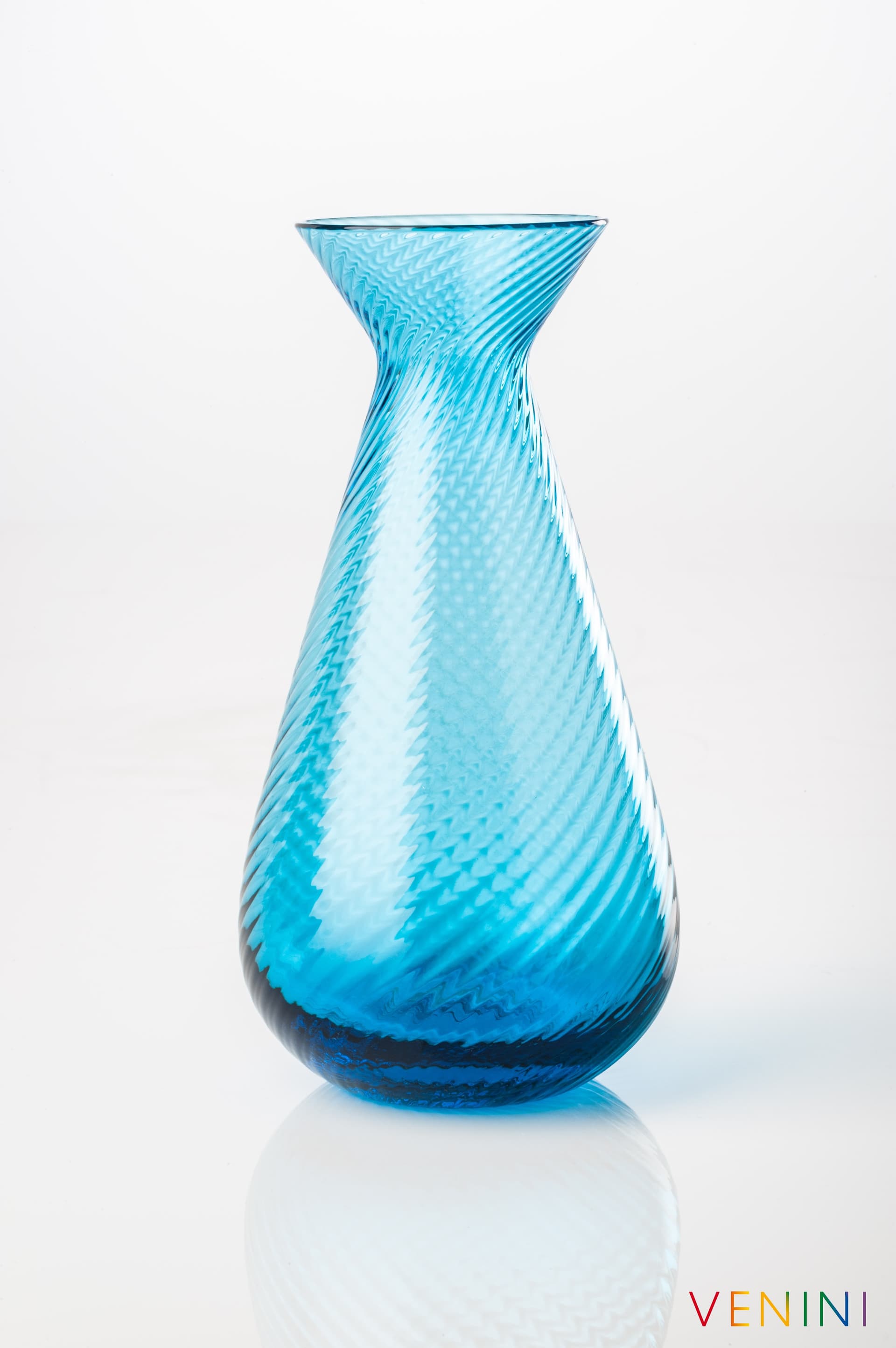 VENINI
GEMME
Blown glass vase — 3