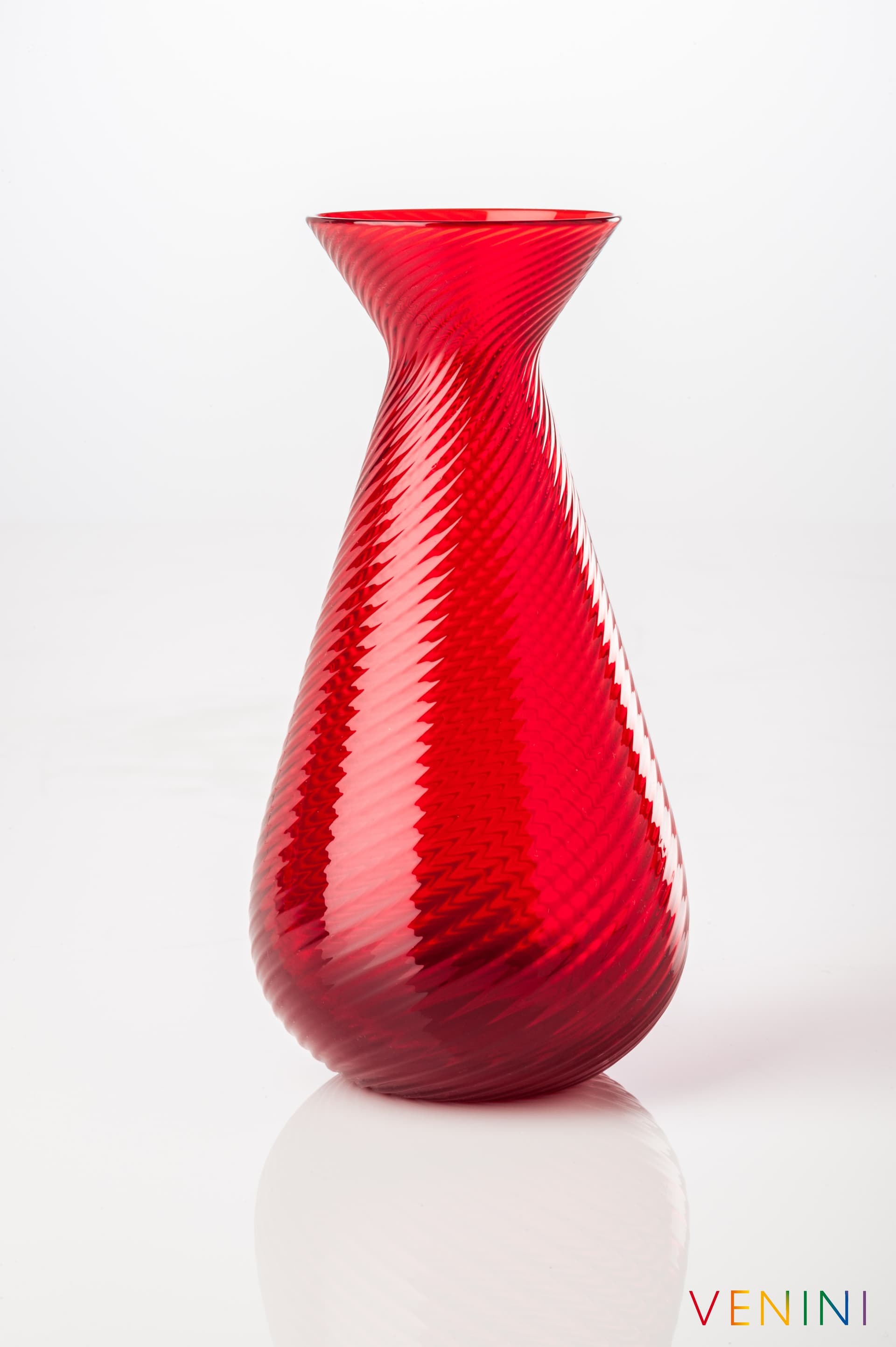VENINI
GEMME
Blown glass vase — 4