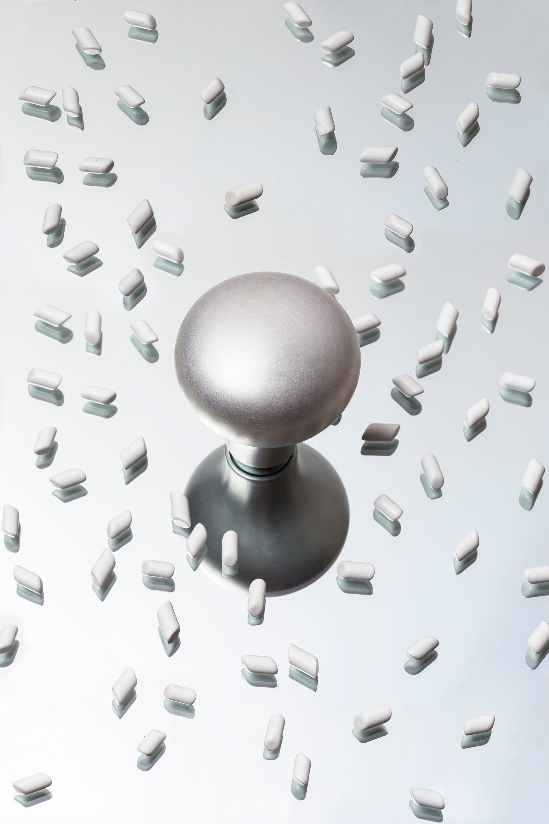 VERUM
SERIE 85
Door knob — 3