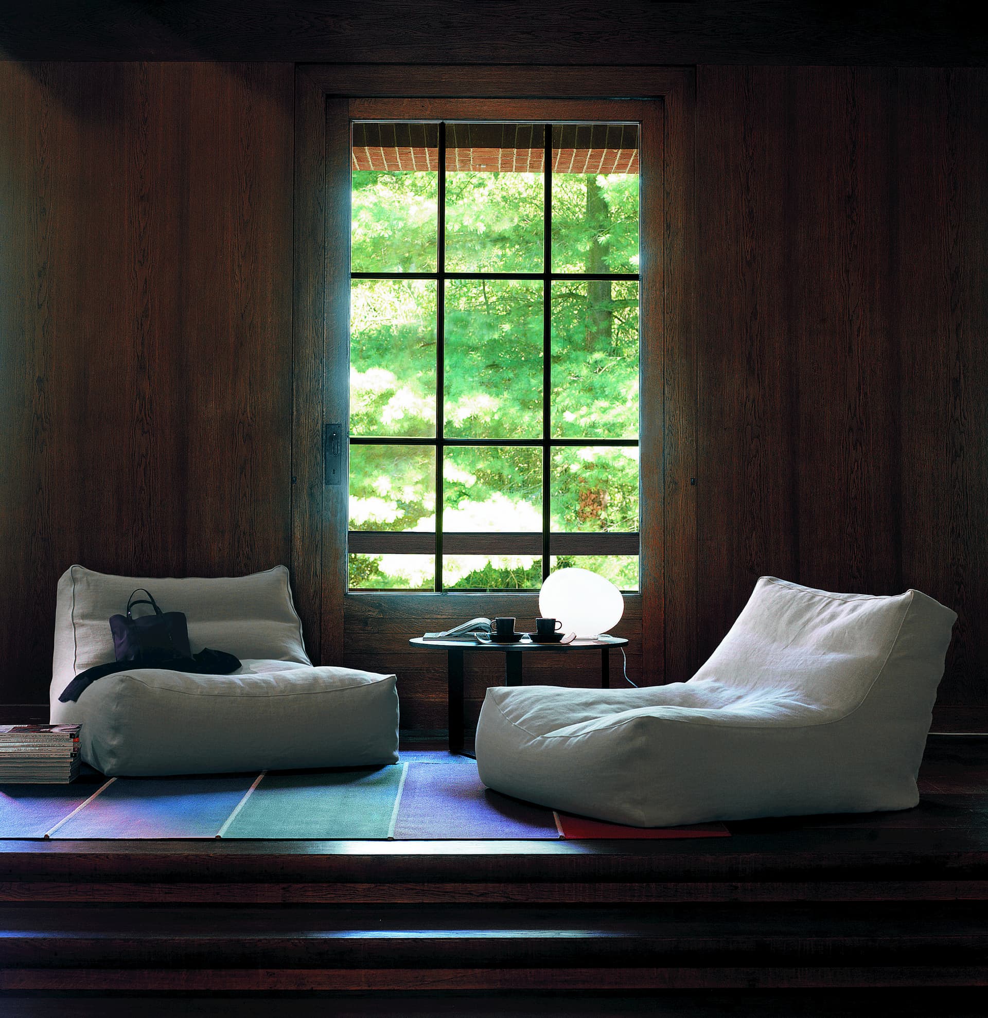 Verzelloni
ZOE
Fabric armchair — 12