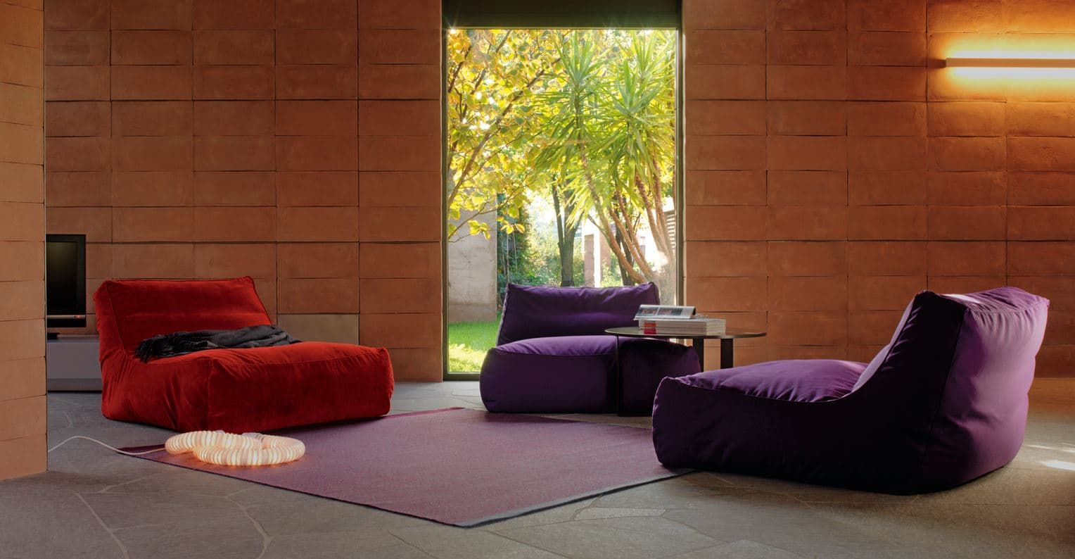 Verzelloni
ZOE
Fabric armchair — 10