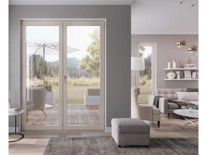 Vetrex Italia
V82
PVC patio door — 1