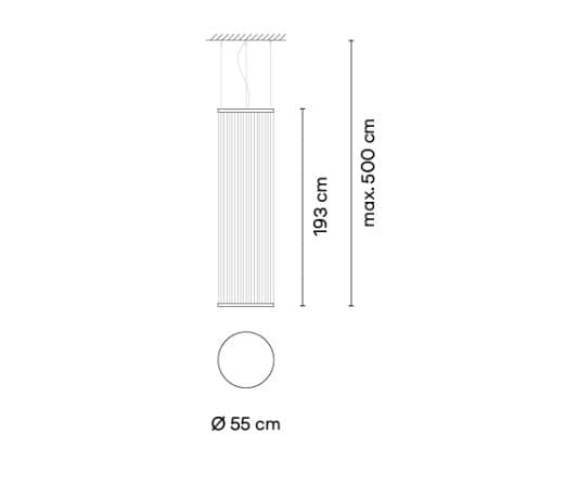 Vibia
ARRAY
LED pendant lamp — 39
