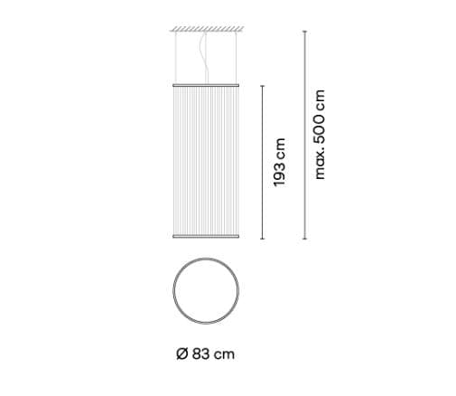 Vibia
ARRAY
LED pendant lamp — 41