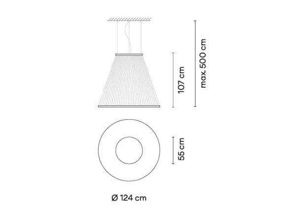 Vibia
ARRAY
LED pendant lamp — 49