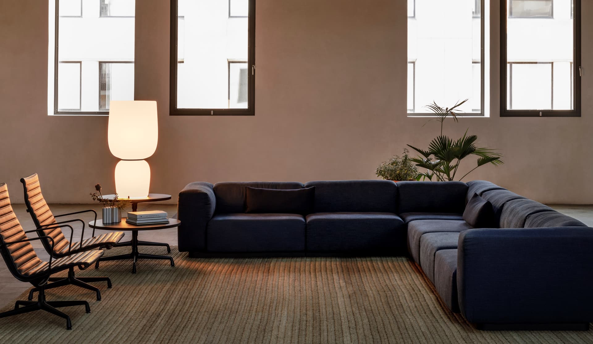 Vibia
GHOST 4965
LED table lamp — 3