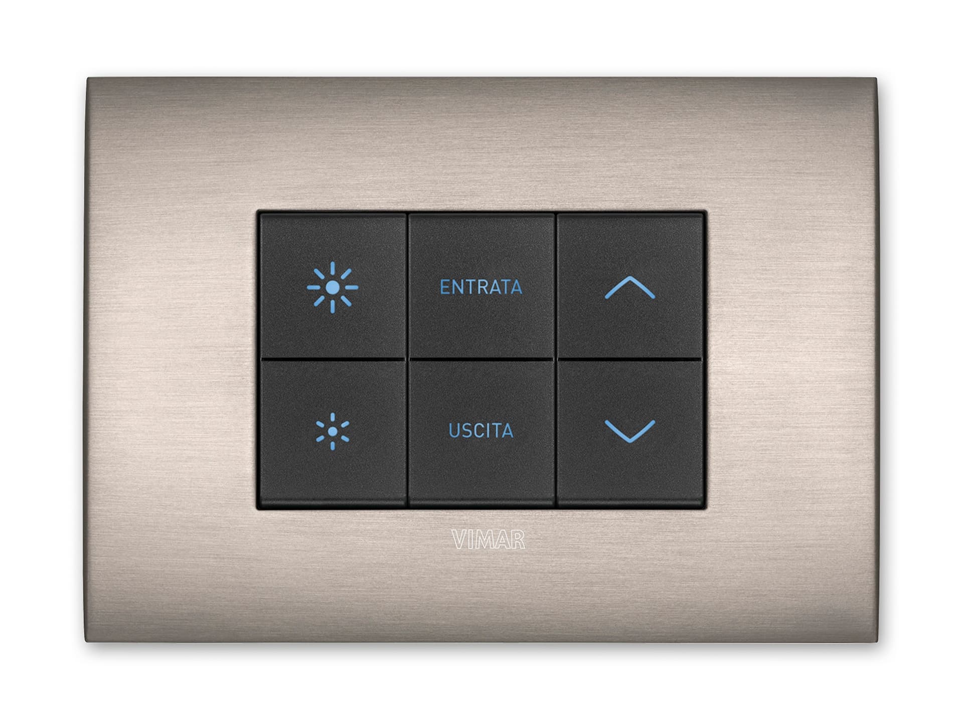 VIMAR
ARKÉ FIT
Switch range — 1