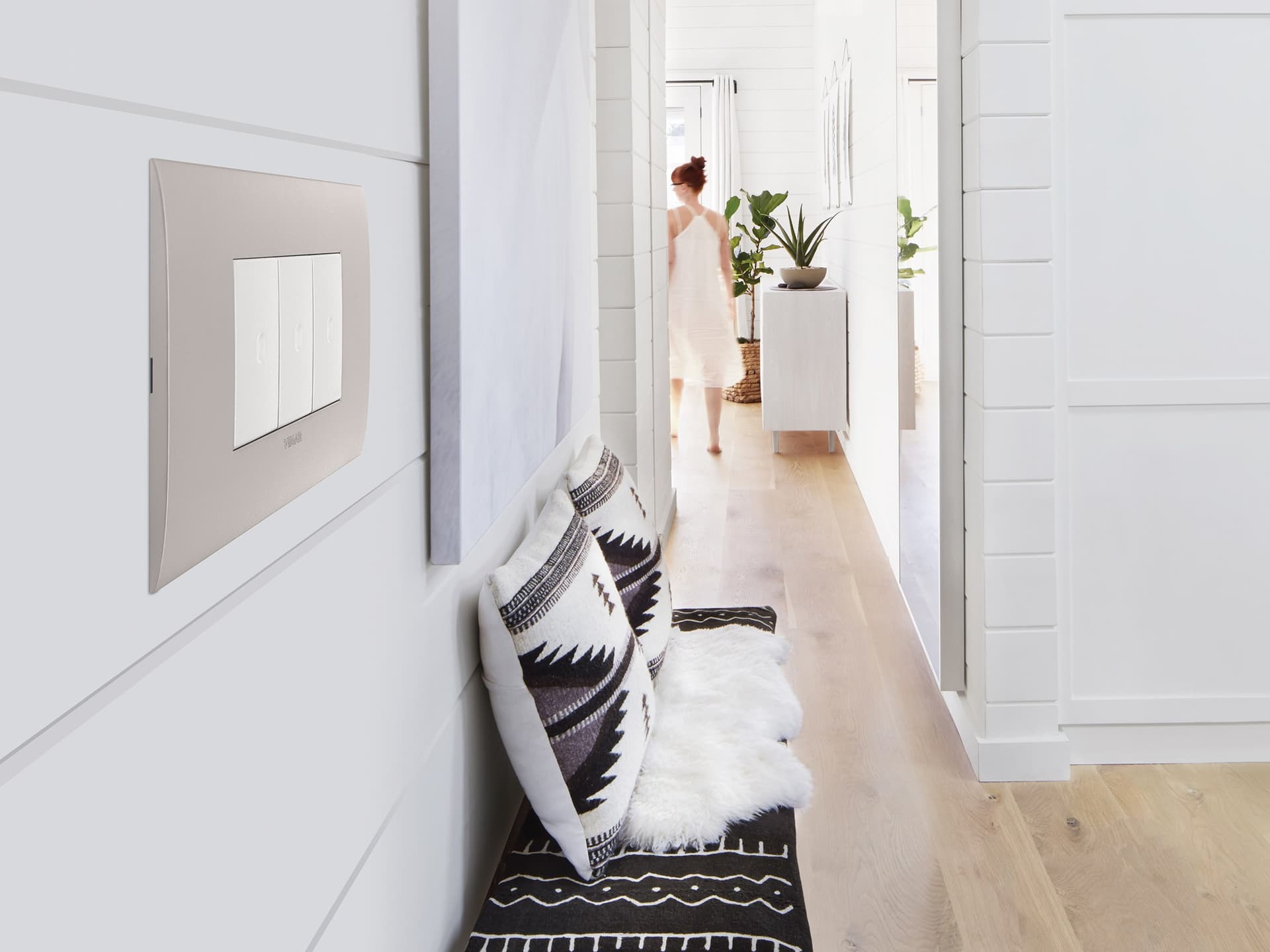 VIMAR
ARKÉ FIT
Switch range