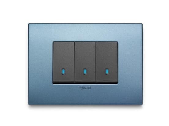 VIMAR
ARKÉ
Switch range — 1
