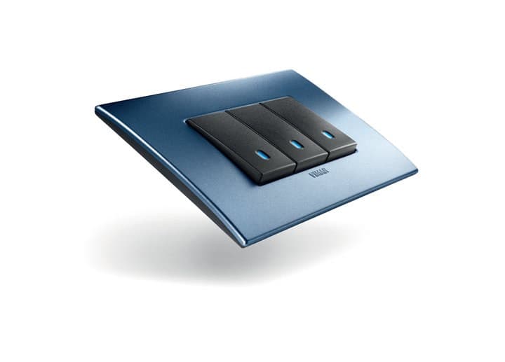 VIMAR
ARKÉ
Switch range