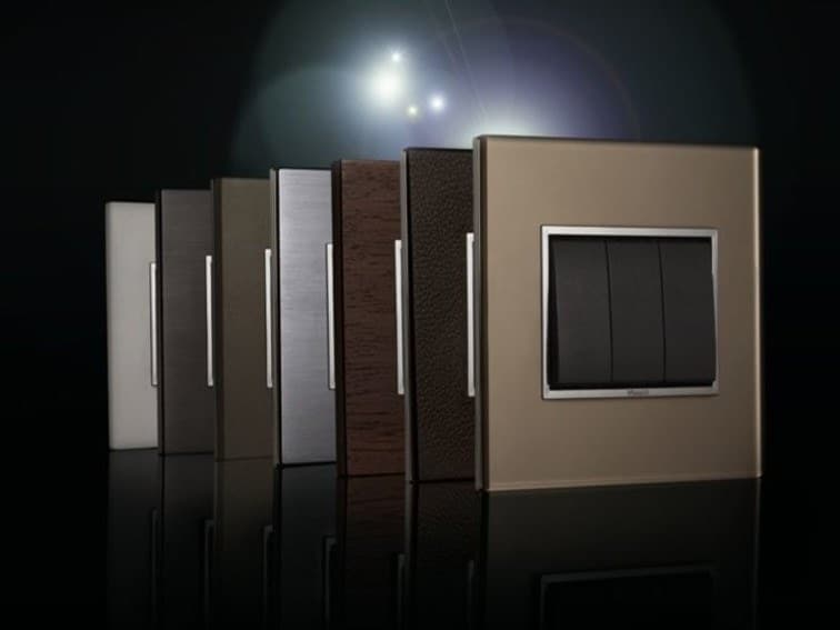 VIMAR
EIKON EVO
Switch range — 1