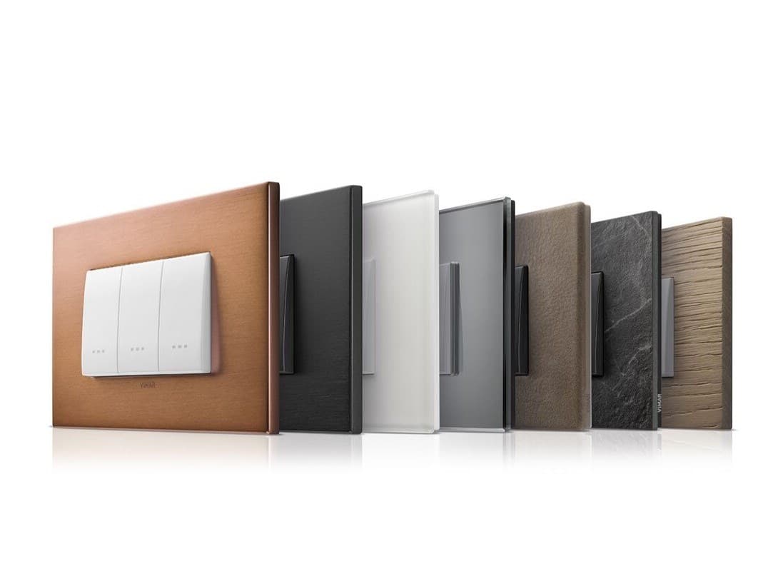 VIMAR
EIKON EXÉ
Switch range — 1