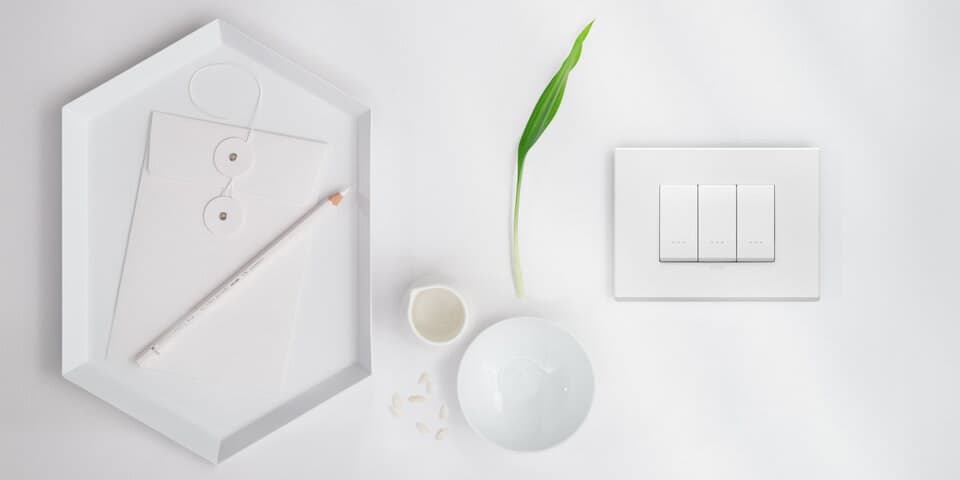 VIMAR
EIKON EXÉ
Switch range — 3