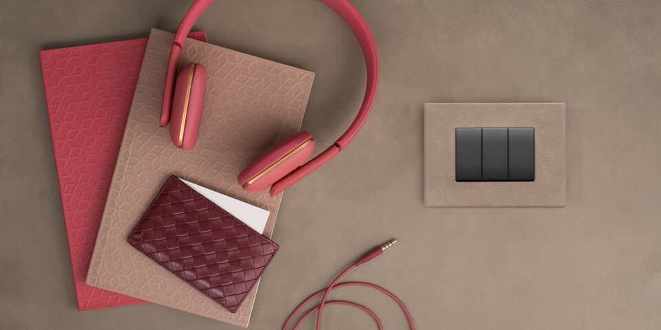 VIMAR
EIKON EXÉ
Switch range — 5