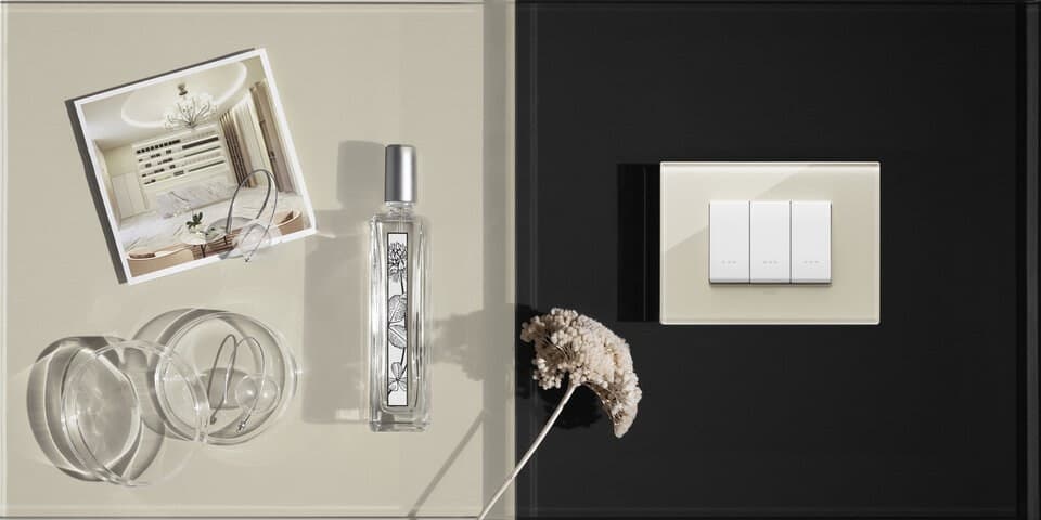VIMAR
EIKON EXÉ
Switch range — 8