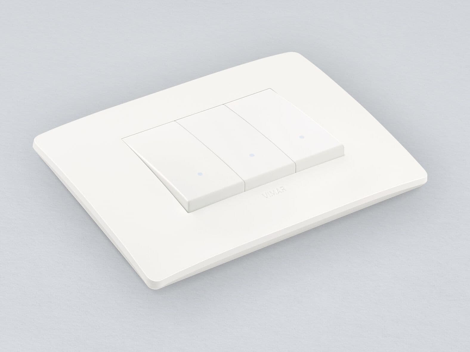 VIMAR
PLANA UP
Switch range — 1