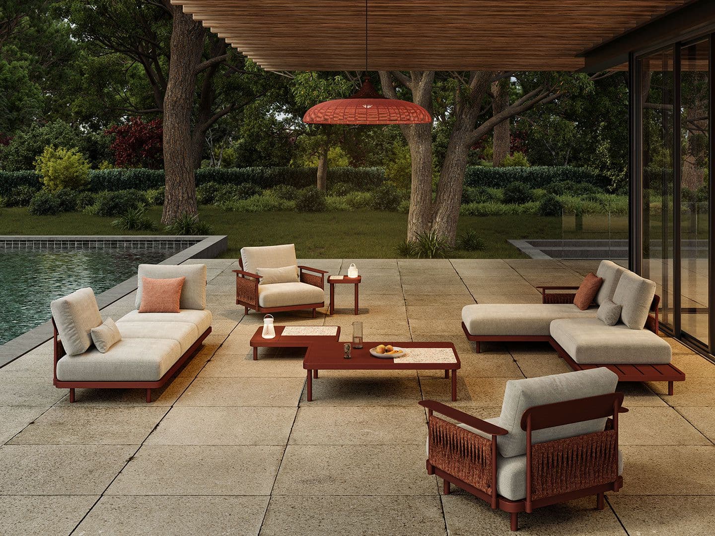 VINEKO
SOUL
Ottoman