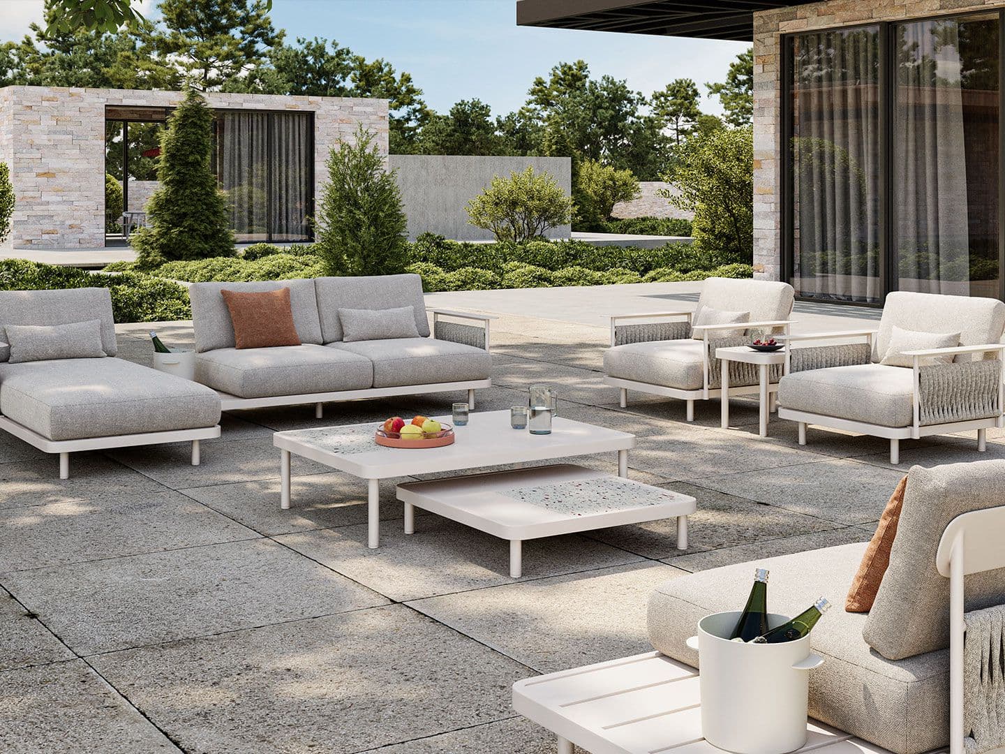 VINEKO
SOUL
Ottoman — 3