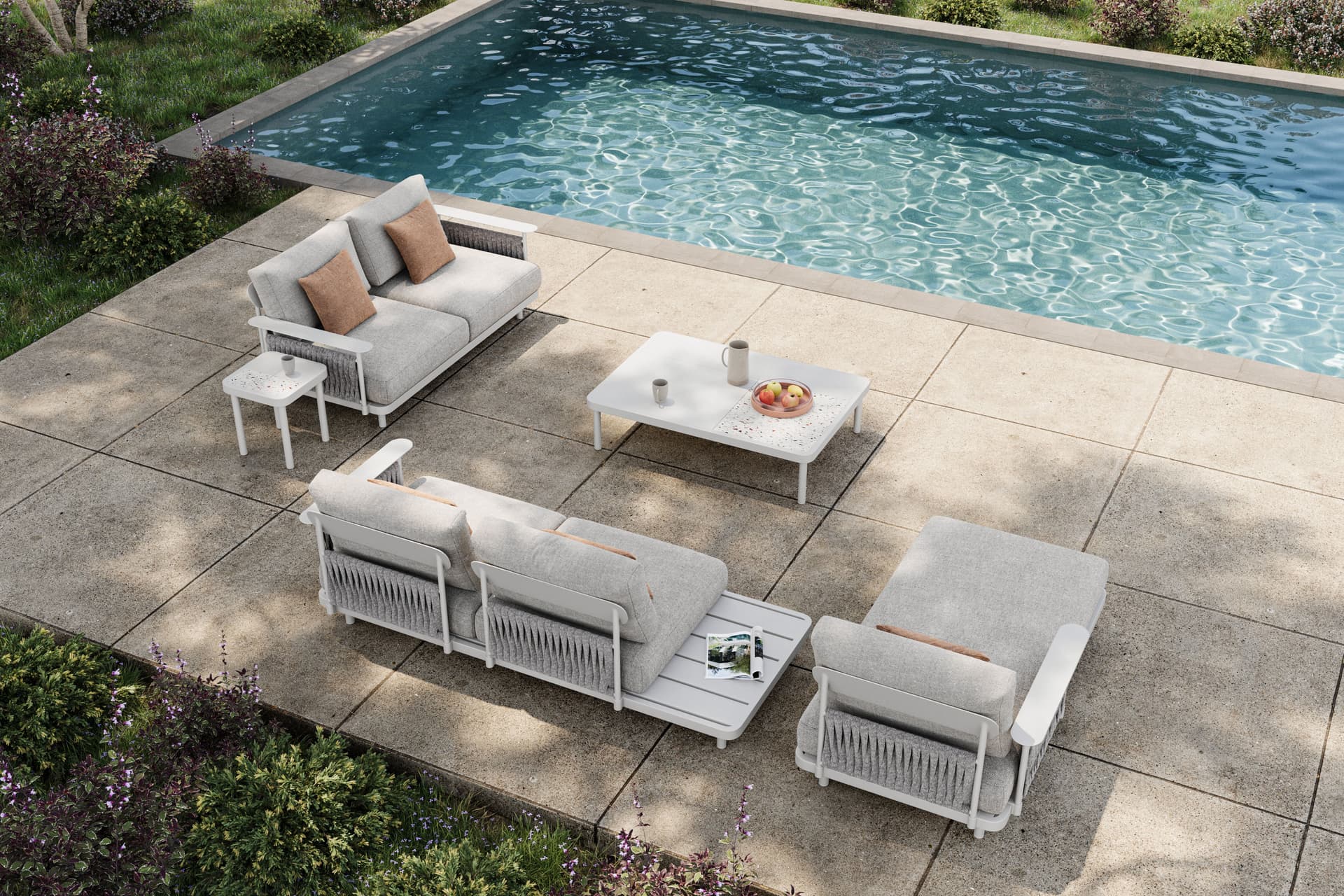 VINEKO
SOUL
Ottoman — 5