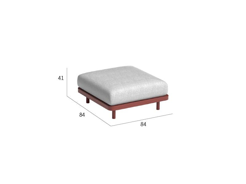 VINEKO
SOUL
Ottoman — 7