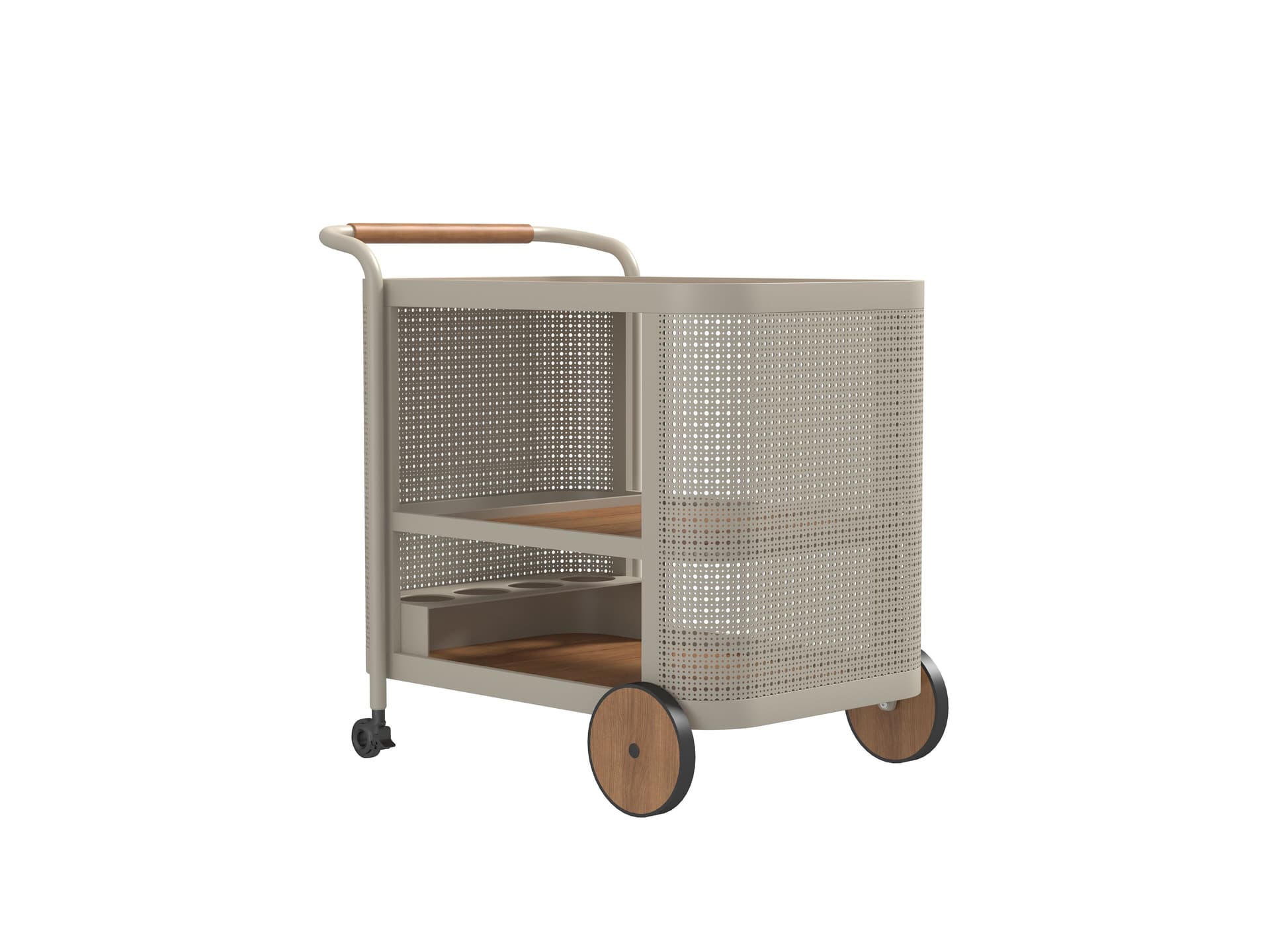 VINEKO
TROLLY
Drinks trolley — 1
