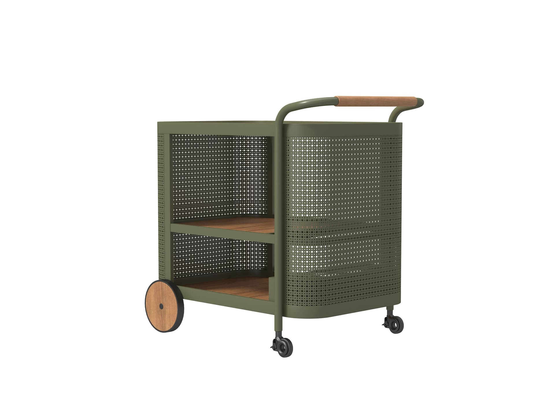 VINEKO
TROLLY
Drinks trolley — 2