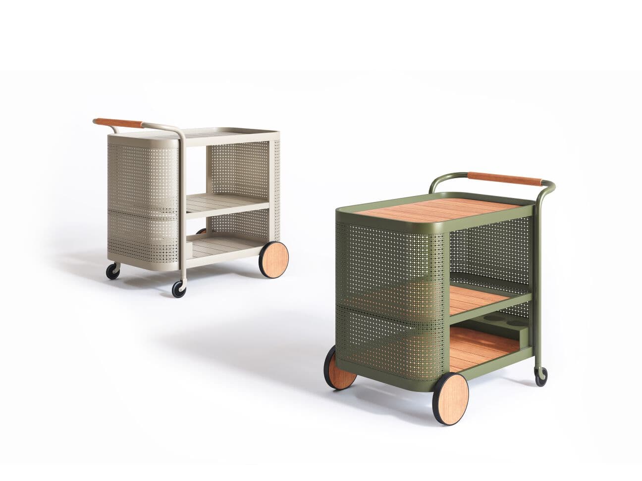 VINEKO
TROLLY
Drinks trolley — 3