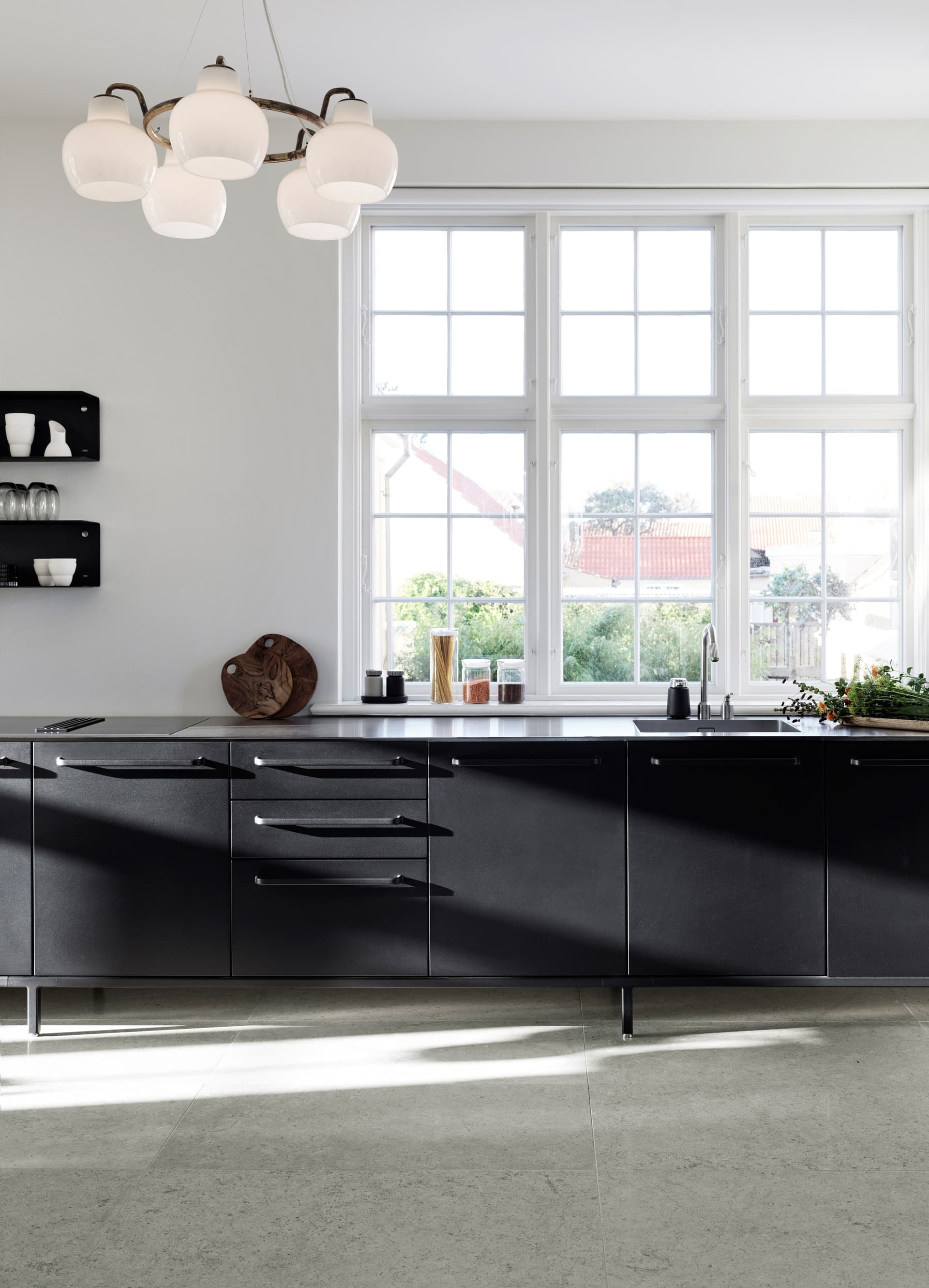 Vipp
V1
Steel fitted kitchen — 20